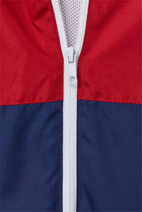 Custom Private Label Men’s Windbreaker Jacket Breathable Outdoor Coat Factory - Product Image 4