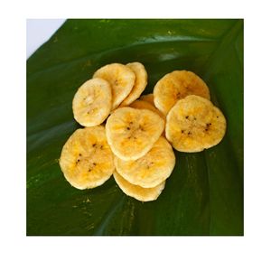 ขนมกล้วยอบกรอบออร์แกนิกแบบเขตร้อนหวานจากเวียดนาม - Product Image 1