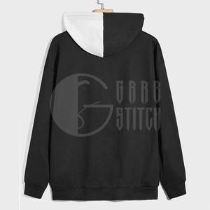 เสื้อฮู้ดดี้ผู้ชายคุณภาพสูงสั่งทำได้ แฟชั่นใหม่ ผ้าคอตตอนผสม ใส่สบายสำหรับฤดูหนาว มีจำหน่ายแล้ว - Product Image 3