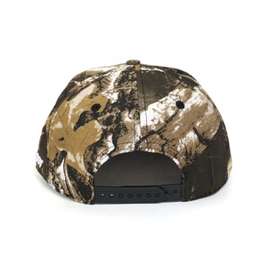 Casquette de baseball personnalisée motif camouflage tigre, casquette tactique sublimée, casquette de sport d'extérieur, casquette trucker personnalisée 2026 - Product Image 3