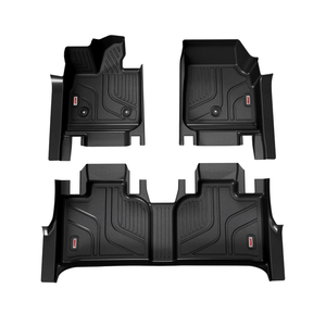 VF7 TPE vinfast 2023 + เสื่อสำหรับรถยนต์ทุกสภาพอากาศกันลื่นทนทานสำหรับยานพาหนะที่ผลิตในประเทศเวียดนาม - Product Image 1