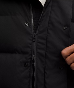 Chaqueta Acolchada con Capucha para Hombre, Personalizada, de Alta Calidad, 400g, Diseño con Logotipo Frontal, Moda de Invierno, Marca Privada, Estilo Urbano - Product Image 6