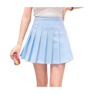 กางเกงขาสั้นและกระโปรงเทนนิสแห้งเร็ว ระบายอากาศได้ดี สำหรับผู้หญิงและผู้ชาย - Product Image 1