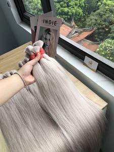 Comercio a granel de cabello a granel ruso 100% cabello humano vietnamita cabello virgen crudo de alta calidad - Product Image 3