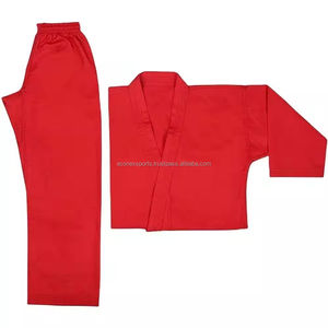2025 recién llegado tejido de perlas Jiu Jitsu Gi Kimono de alta calidad hecho a medida bordado de Karate BJJ uniforme más ropa de artes marciales - Product Image 3