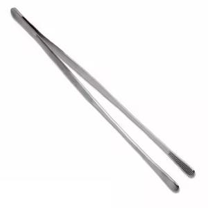 <b>Kitchen</b> Essential Metal Serving <b>Tongs</b> Stainless Food Service Tool - Product Image 6