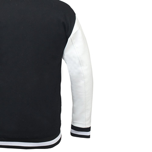 เสื้อแจ็คเก็ตมอเตอร์ไซค์กันลมปักชื่อแบรนด์ตามสั่งขายส่งสำหรับผู้ชายช่วงฤดูใบไม้ร่วง - Product Image 6