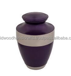 โกศใส่เถ้ากระดูกสำหรับผู้ใหญ่ทำด้วยมือสำหรับขี้เถ้าศพสำหรับชายและหญิง - Product Image 3