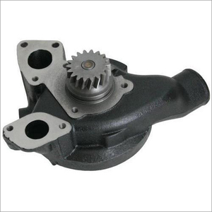 อะไหล่ปั๊มน้ำดีเซลคุณภาพเทียบเท่า OEM สำหรับเครื่องยนต์ JCB 2DX (4R 810) - Product Image 1