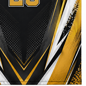 Maillot de basketball brodé de haute qualité : Caractéristiques de performance pour l'exportation de maillots de basketball professionnels pour les jours de match - Product Image 5
