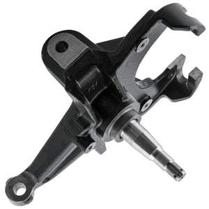 1973-1987 Chevy C10 GMC C15 Kit d'abaissement de ramassage avec broches de chute de 3 "et pièces de suspension de rotor de 1" - Product Image 4