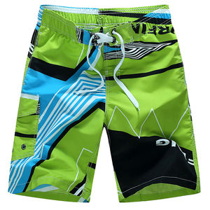 Shorts de sport pour hommes avec poches personnalisées, shorts de fitness, shorts de course d'été, pantalons courts pour hommes, taille élastique avec lacets, shorts de sport de marque pour hommes - Product Image 1