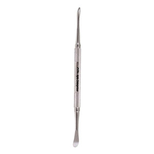 เครื่องมือทันตกรรมแบบแมนนวล ขนาด 7.25 นิ้ว ปลายกว้าง 5/9 มม. ด้ามจับทรงแปดเหลี่ยม ผลิตจากเหล็กกล้าไร้สนิมเกรดพรีเมียม สำหรับการผ่าตัดที่มีความแม่นยำสูง ใช้ในโรงพยาบาล - Product Image 2