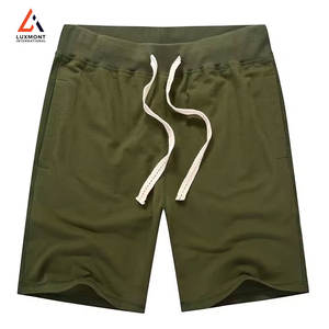 Pantalones Cortos de Algodón Ligeros para Hombre, Transpirables, Venta al Por Mayor, Pantalones Cortos Más Vendidos para Hombre - Product Image 1