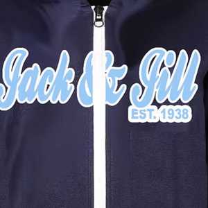 Jack and Jill Men’s Chenille Zip Hoodie Full Zip <b>Fleece</b> Sweatshirt Casual Streetwear Warm Hooded <b>Jacket</b> Outerwear - Product Image 5