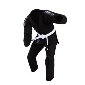Premium personalizado Jiujitsu Gi BJJ Kimono trajes artes marciales desgaste adulto uniforme con corte automatizado con diseño de logotipo bordado - Product Image 1