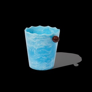 Cubo de hielo de resina de lujo hecho a mano, contenedor enfriador de vino, champán y cerveza para el hogar, bar, cocina, hotel, restaurante, fiesta - Product Image 6