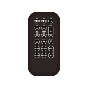 Prix compétitif, émetteur IR Bontech E-23, télécommande à 23 touches maximum avec indicateur LED, portée >10m - Product Image 2