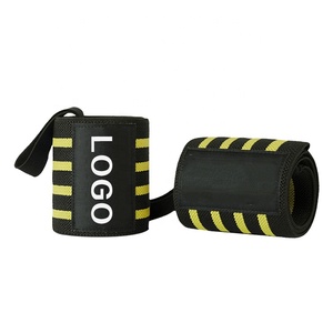 Correas de muñeca para entrenamiento cruzado, nuevo estilo, Logo personalizado, levantamiento de pesas, levantamiento de pesas - Product Image 2