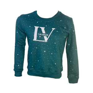 Sweat-shirt à capuche personnalisé en cristal, sweat-shirt à capuche avec strass, sweat-shirt à fermeture éclair avec strass, sweat-shirt premium pour hommes - Product Image 1