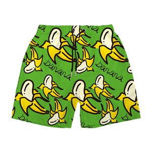 Shorts de sport sublimés extensibles pour hommes, respirants, pour la course à pied, la gym, l'entraînement, la performance et le fitness - Product Image 3