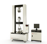 Máquina de Ensayo de Tracción Universal de Alta Precisión para Extensómetro de Caucho