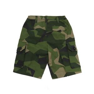 Shorts cargo camouflage pour homme, décontractés, utilitaires, avec poches, mode streetwear, pour l'été et les voyages - Product Image 1