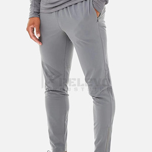 <b>Men</b>’s Nylon Tracksuit Set <b>Lightweight</b> Waterproof Windbreaker <b>Jacket</b> and Jogger Pants Breathable Outdoor Sportswear - Product Image 2