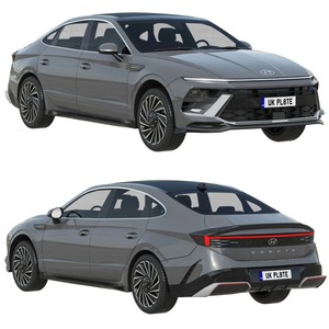 Grandes Économies Hyundai Sonata Berline d'Occasion Cabine Spacieuse Conduite Confortable Bonnes Performances Moteur et Facilité de Maniement - Product Image 6