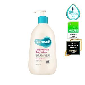 Lozione Corpo Idratante Quotidiana Derma B di Neopharm 400ml in Offerta - Product Image 1