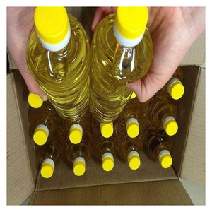 Aceite de Girasol para Cocinar, Aceite de Girasol Orgánico Prensado en Frío, Envase de Botella de Plástico de 1L, 5L, Aceite Vegetal Prensado en Frío Sin GMO - Product Image 5