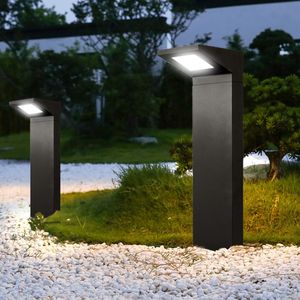 Lampes LED d'extérieur pour allées, lampadaires étanches pour jardin, pelouse, cour, éclairage de voie d'accès 15108 - Product Image 5