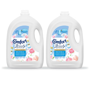 Suavizante de Telas Ecológico para la Belleza, 3100 ml, Fragancia de Agua de Rosas Sakura para Ropa - Product Image 3
