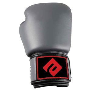 Guantes de Boxeo de Cuero Puro de Alta Calidad con Diseño de Logotipo Personalizado, Transpirables, Unisex, con Cierre Personalizable, en Stock - Product Image 3