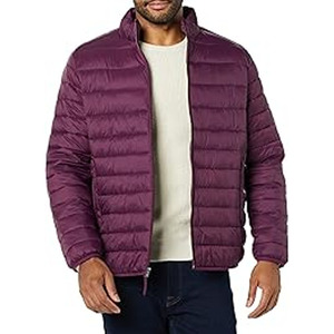 Veste à bulles en polyester sur mesure pour hommes, faible MOQ, veste à bulles pour hommes - Product Image 1