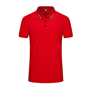 Chemises polo pour hommes de qualité supérieure, respirantes, essentielles au quotidien, conçues pour un confort durable et un style polyvalent, 100 % coton peigné - Product Image 3