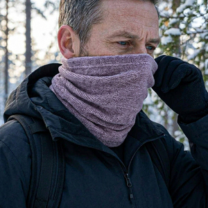 Wholesale Thermal Winter <b>Neck</b> Gaiter Polar Fleece <b>Neck</b> <b>Warmer</b> & Face Cover Mask for Outdoor Cold Weather Hiking and Travel Wear - Product Image 5