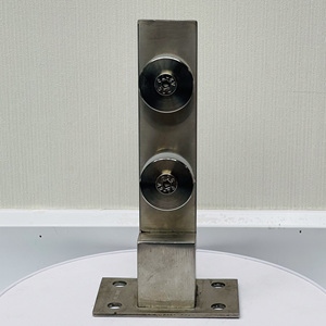 ตัวยึดรูปตัว L ป้องกันการกัดกร่อนสำหรับห้างสรรพสินค้าส่งตรงจากโรงงาน - Product Image 5