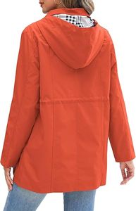 Wholesale Designer <b>Men</b> <b>Long</b> Winter Outdoor Windbreaker <b>Jacket</b> Stand Collar Vintage Style Lightweight Windproof Waterproof Front - Product Image 6