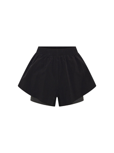 Shorts d'été décontractés pour femmes, respirants, légers, mode, usage quotidien, vêtements OEM, taille haute, séchage rapide, écologiques - Product Image 2