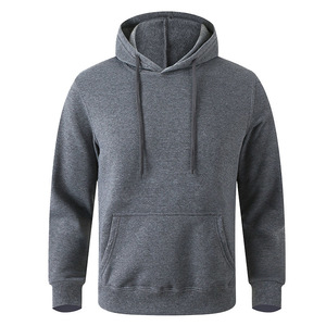 Men Women Hoodie 2023 New Hoodie Fleece Black White Hoodie Mimalism Couple <b>Clothes</b> - Product Image 5
