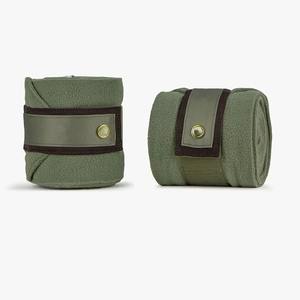 Novedad 2026: Vendas de polo para caballos de algodón de calidad personalizables, ligeras, con logo personalizado, en oferta. - Product Image 1