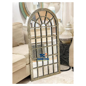 Professional Exporter MOTHER OF PEARL <b>MIRROR</b> Elegant Decorative Frame MOTHER OF PEARL <b>MIRROR</b> FRAME Vietnam - Product Image 1