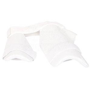 Professional Cricket Thigh Guard High Density <b>Foam</b> Protection Lightweight Design Comfortable Fit Adjustable Straps - Product Image 5
