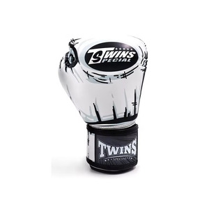 Guantes de Boxeo Dobles de Diseño Nuevo a Precio de Mayoreo RTS, Guantes Profesionales de Piel Genuina para Entrenamiento y Combate de Muay Thai AS-BG-406 - Product Image 2