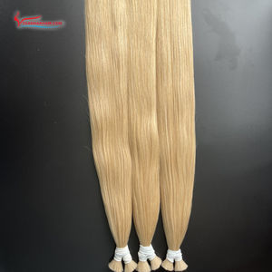 Cabello Humano Remy Vietnamita al Por Mayor, Textura Natural Suave y Lisa, Longitud Completa - Product Image 5