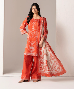 Robe de soirée pour femme 2026, design traditionnel, lavable, collection été, fournisseur direct d'usine, ensemble shalwar kameez uni - Product Image 4