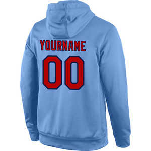 . เสื้อฮู้ดดี้แบบกำหนดเอง โพลีเอสเตอร์ พิมพ์ลายแบบ Sublimation ทั้งตัว ผู้ผลิต OEM - Product Image 4