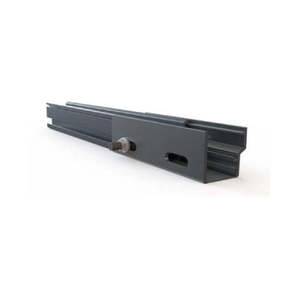 K2 System Crossrail 48 X Juego de conectores 4000385 Sistema de montaje solar - Product Image 1