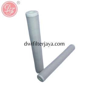 ไส้กรองจีบแบบไหลสูงสำหรับอุตสาหกรรมเพื่อการบำบัดน้ำ - Product Image 6